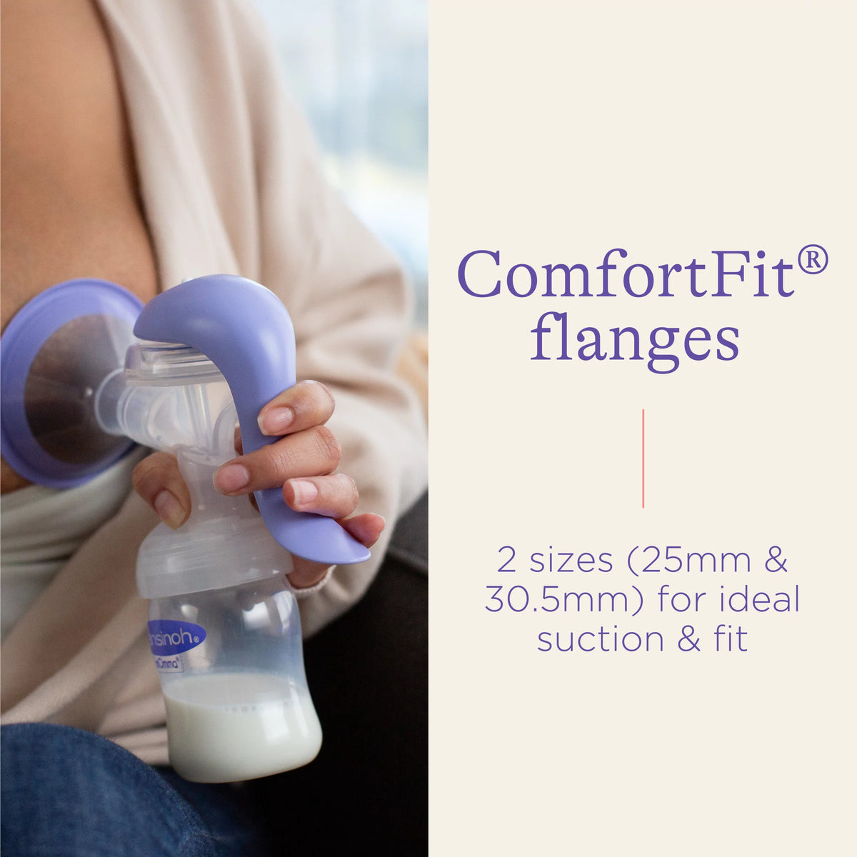 Manual Breast Pump H667