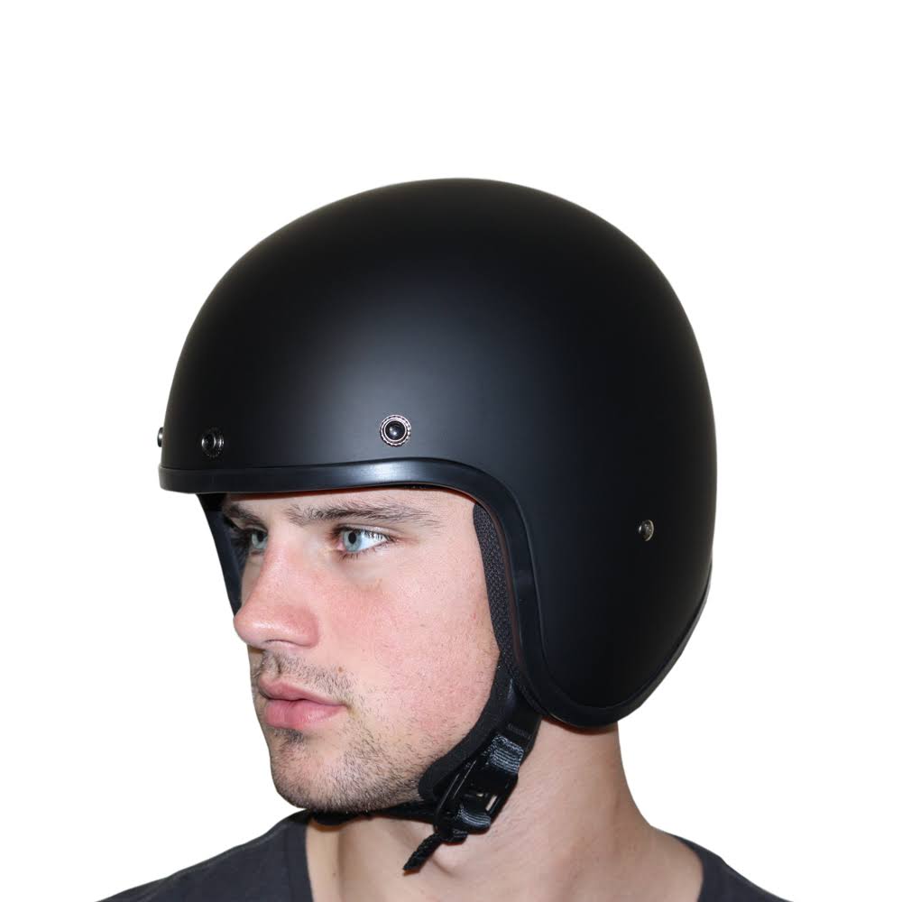 Small Open Face Helmet V9288