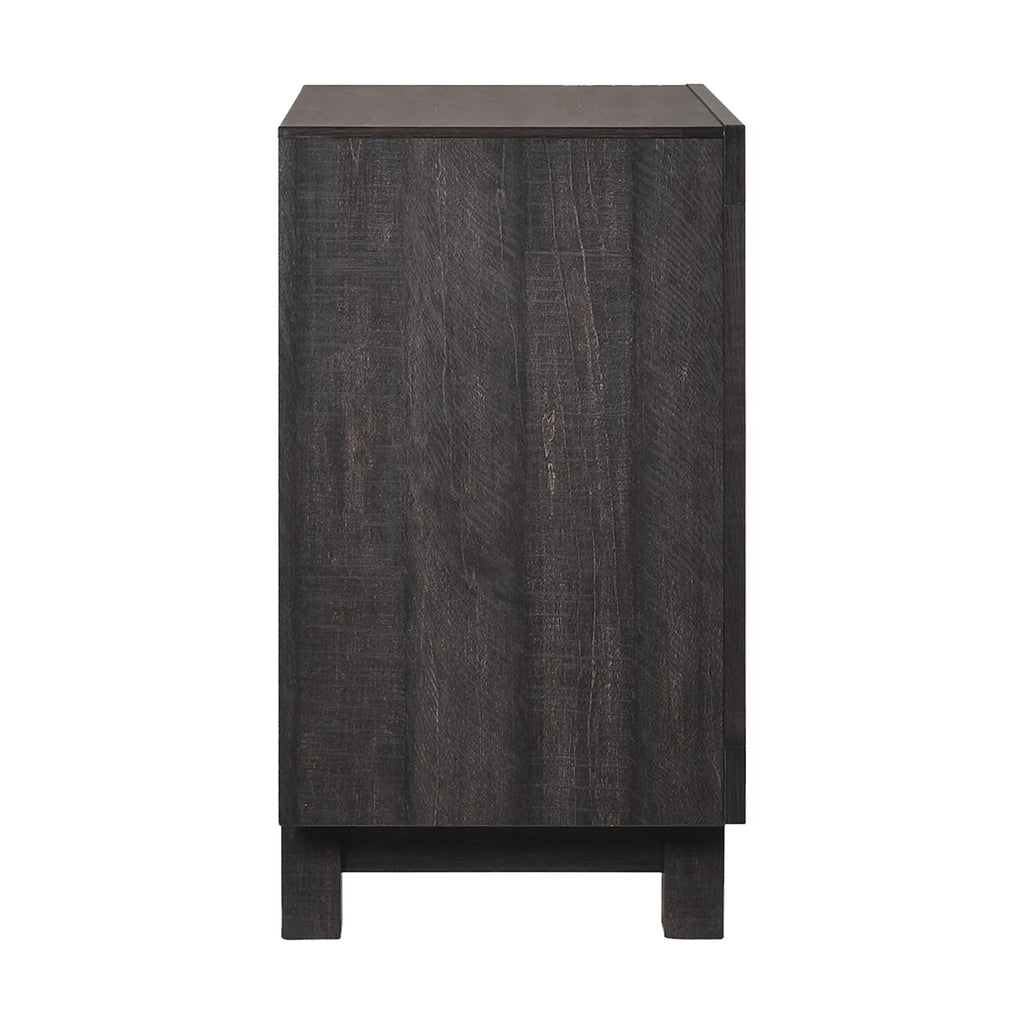 2-Drawer Nightstand S8429