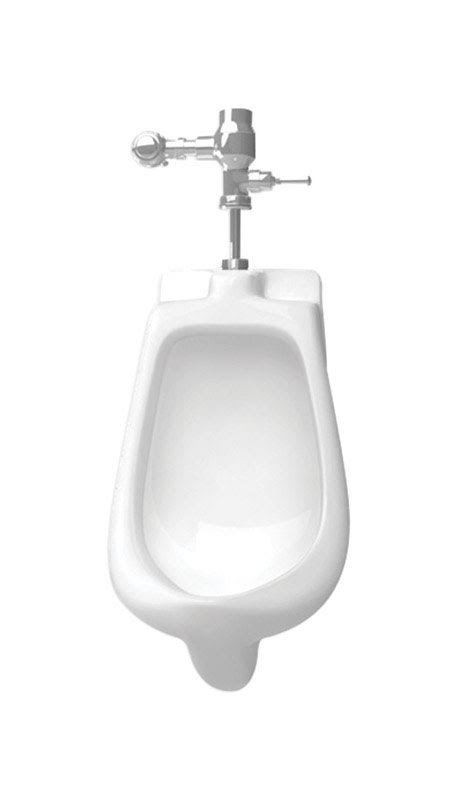 White Urinal Q9759