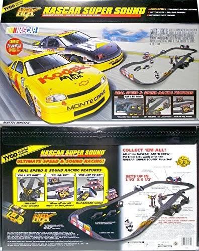 1998 Slot Car Race Set S651305