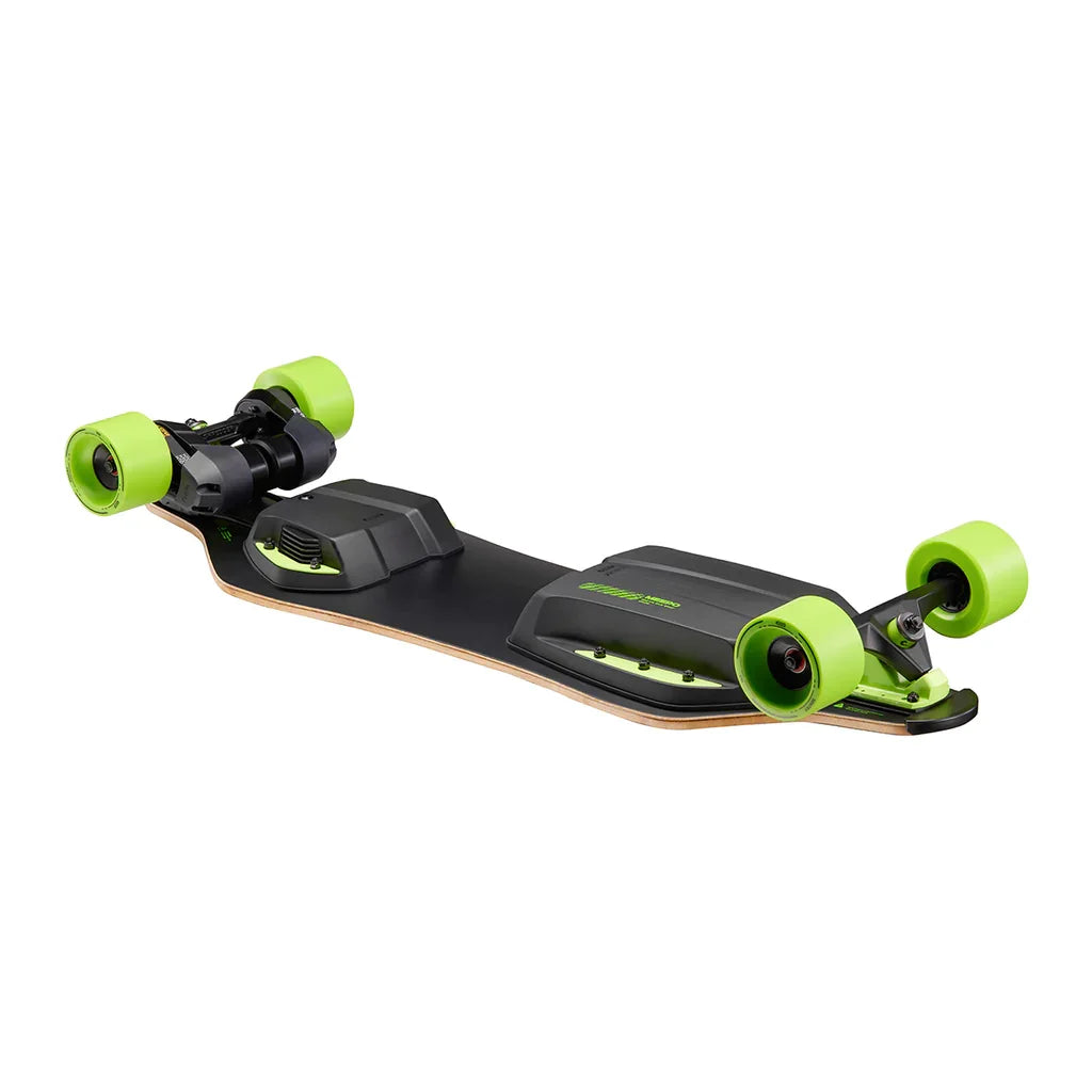 Electric Skateboard 32Mph Top Speed 24 Miles Range Belt Motors O86040