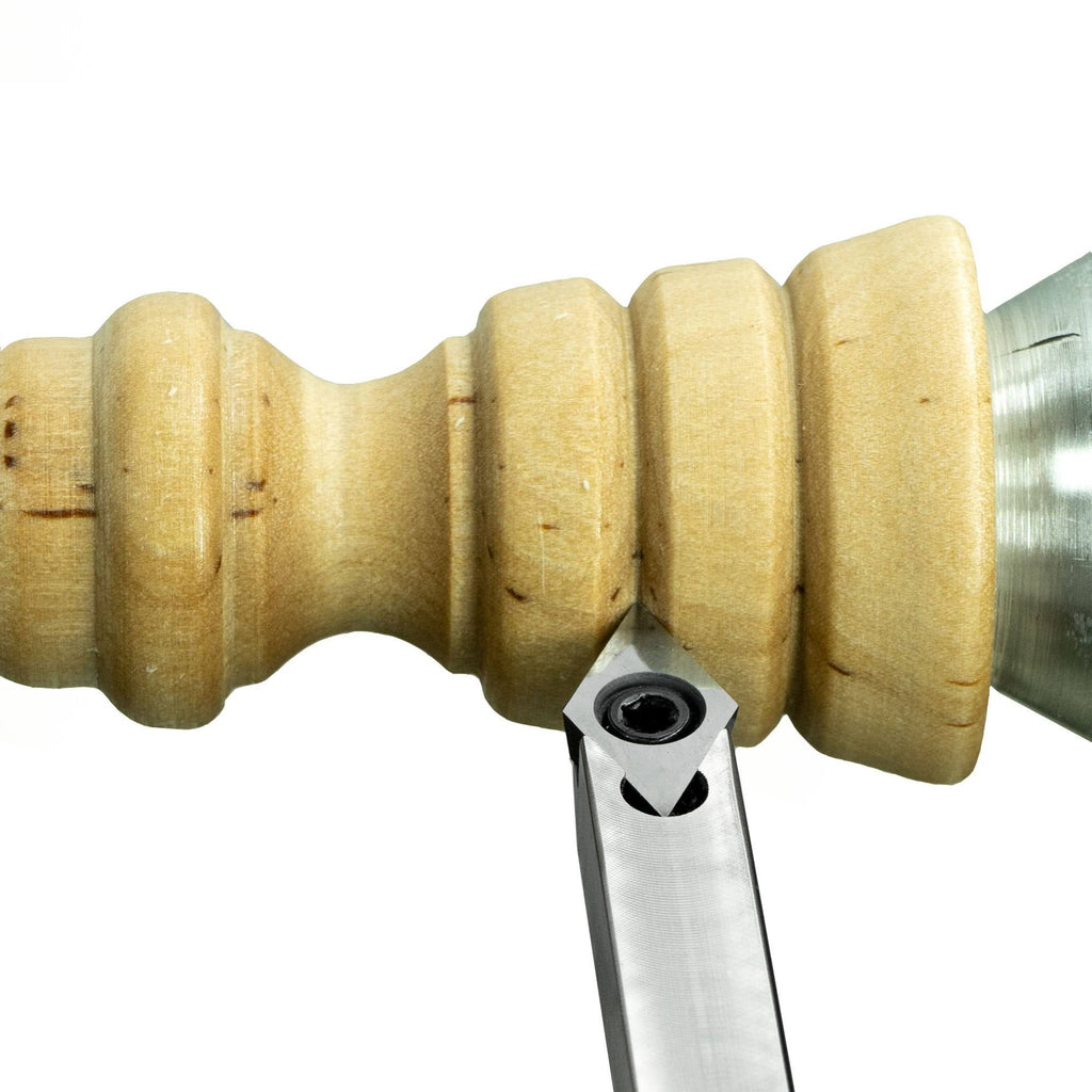 Mid Size Carbide Woodturning Lathe Tool U7936