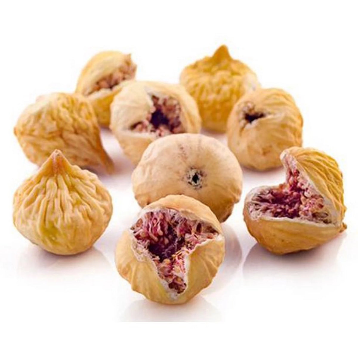 Dried Figs Shirazi 14oz Q1541