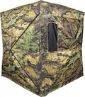 Camo Hunting Ground Blind Q4229