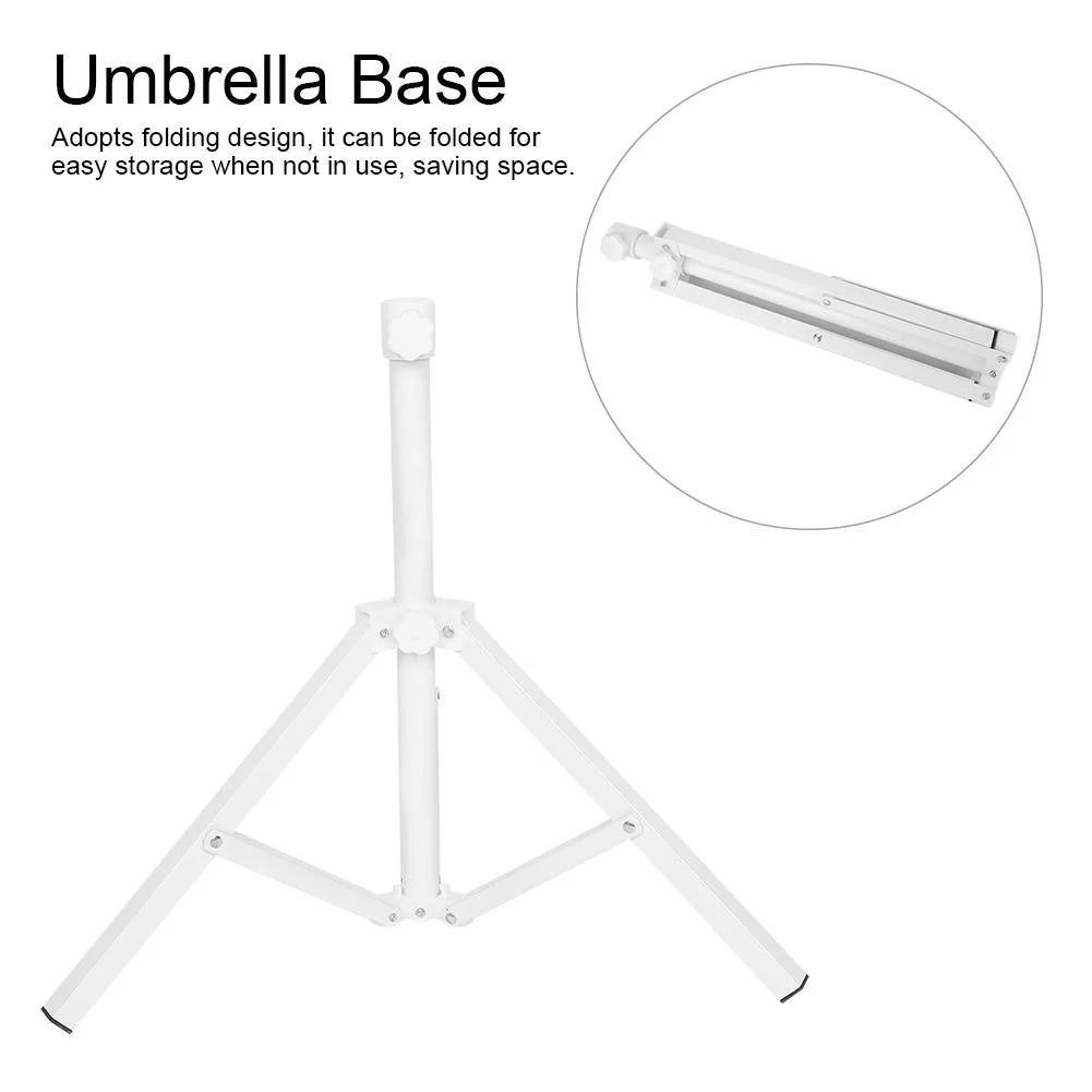 Folding Iron Umbrella Stand W8657