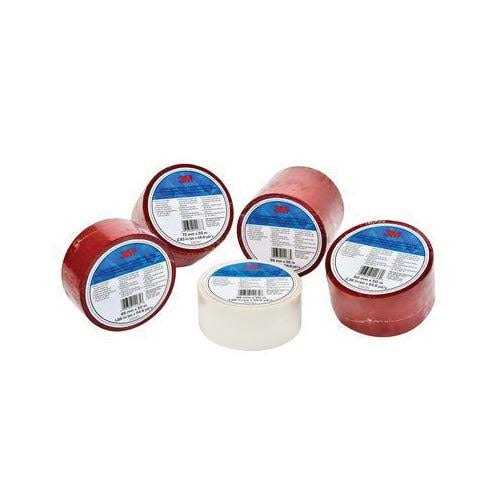 Red Construction Seaming Tape C9847