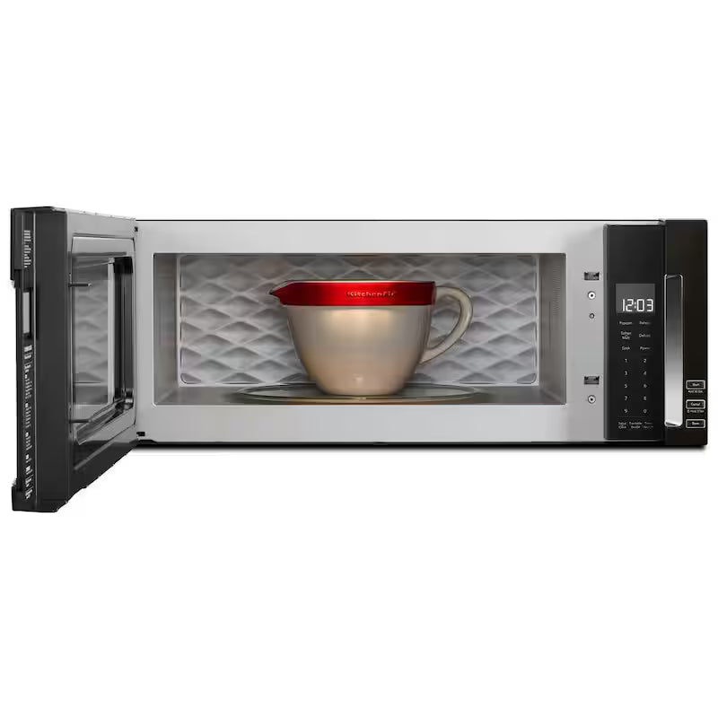 Low Profile Microwave Hood Combination F967908
