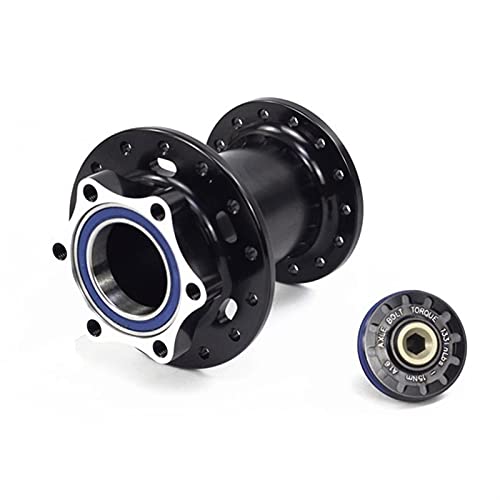 Front Lefty Hub 74mm 24 28 Holes Disc Brake Bicycle Bearing Hub D5957