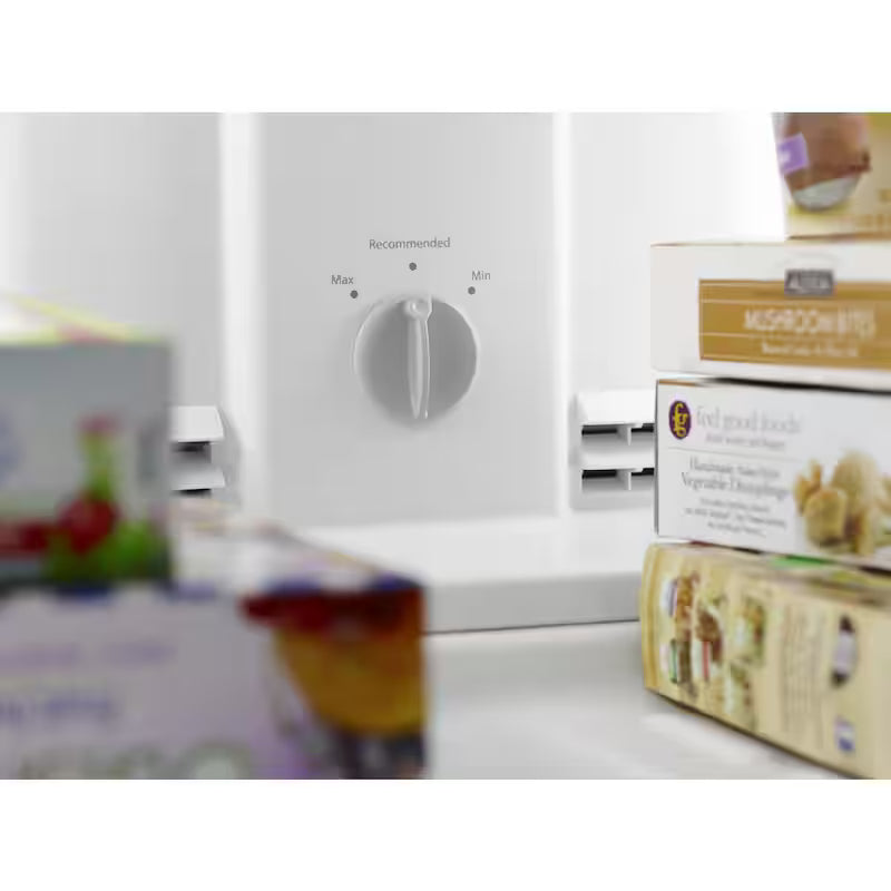Black Top Freezer Refrigerator B686263