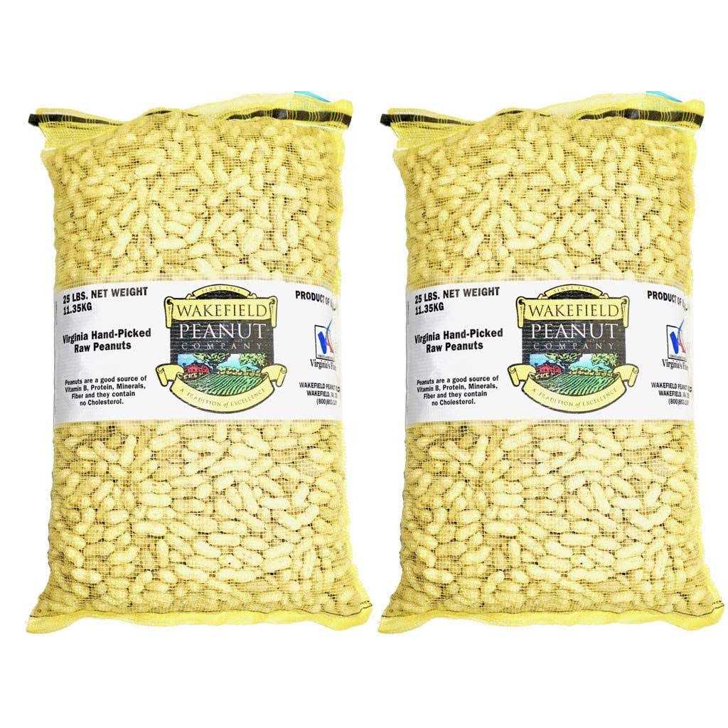 Extra Large Virginia Peanuts K652