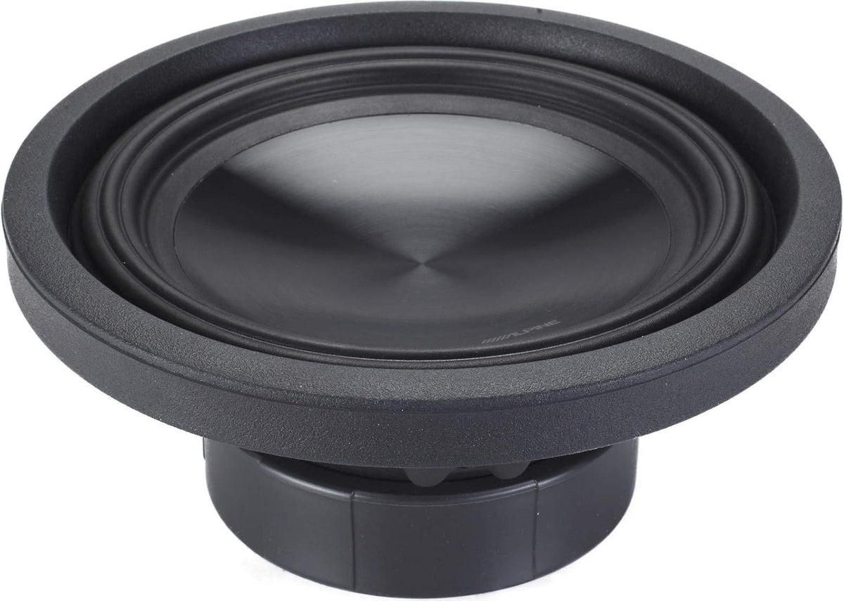 Single 10 Sub Box Enclosure Package T8801