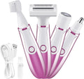 4 in 1 Electric Razor for Women T4037