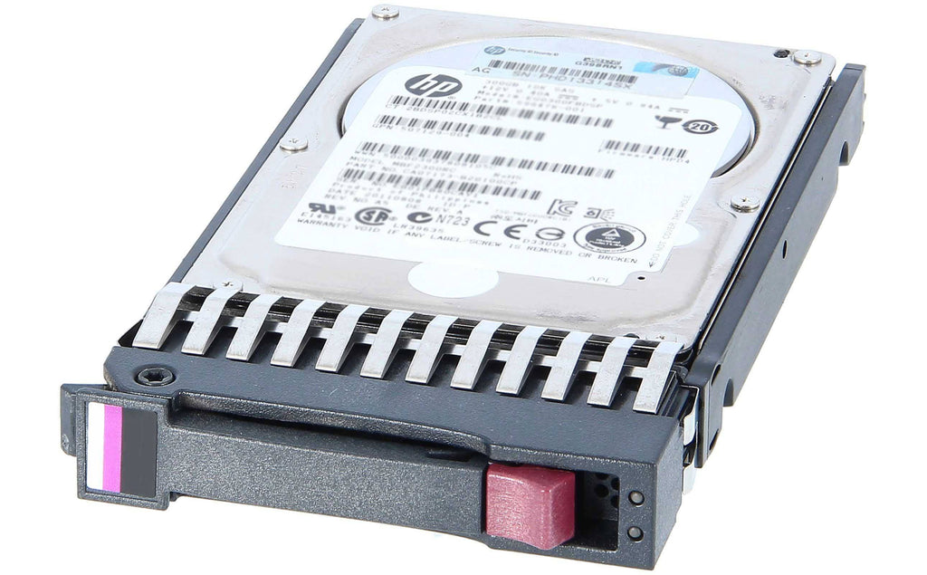 900 GB Dual Port SAS 12Gb/s 10,000 rpm HDD G864