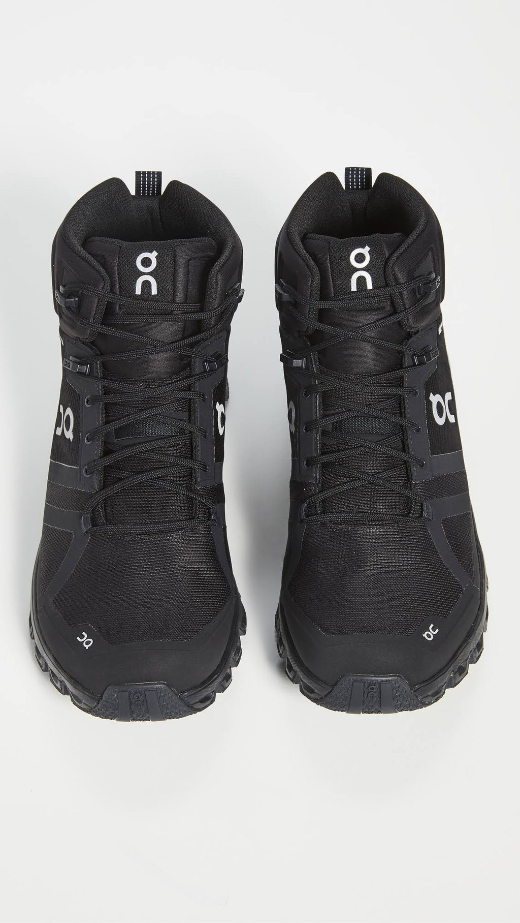All Black Waterproof Cloudrock E381