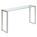 Glass Console Table M25823