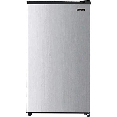 Compact Black All-Refrigerator T1980