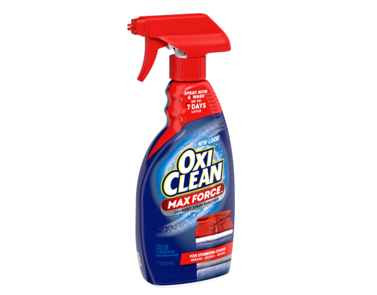 12 fl oz 5 Pack Laundry Stain Remover Spray Q3939