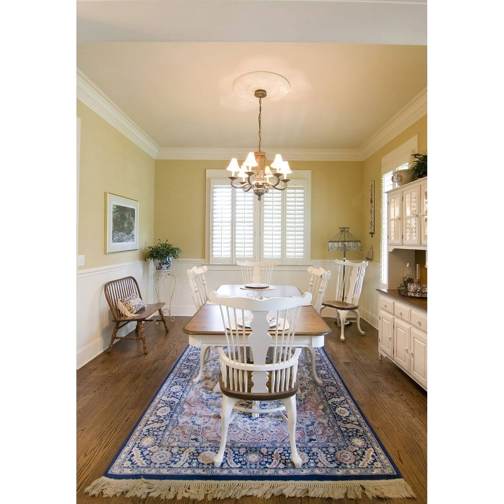 30 in. Polyurethane Ceiling Medallion A858033