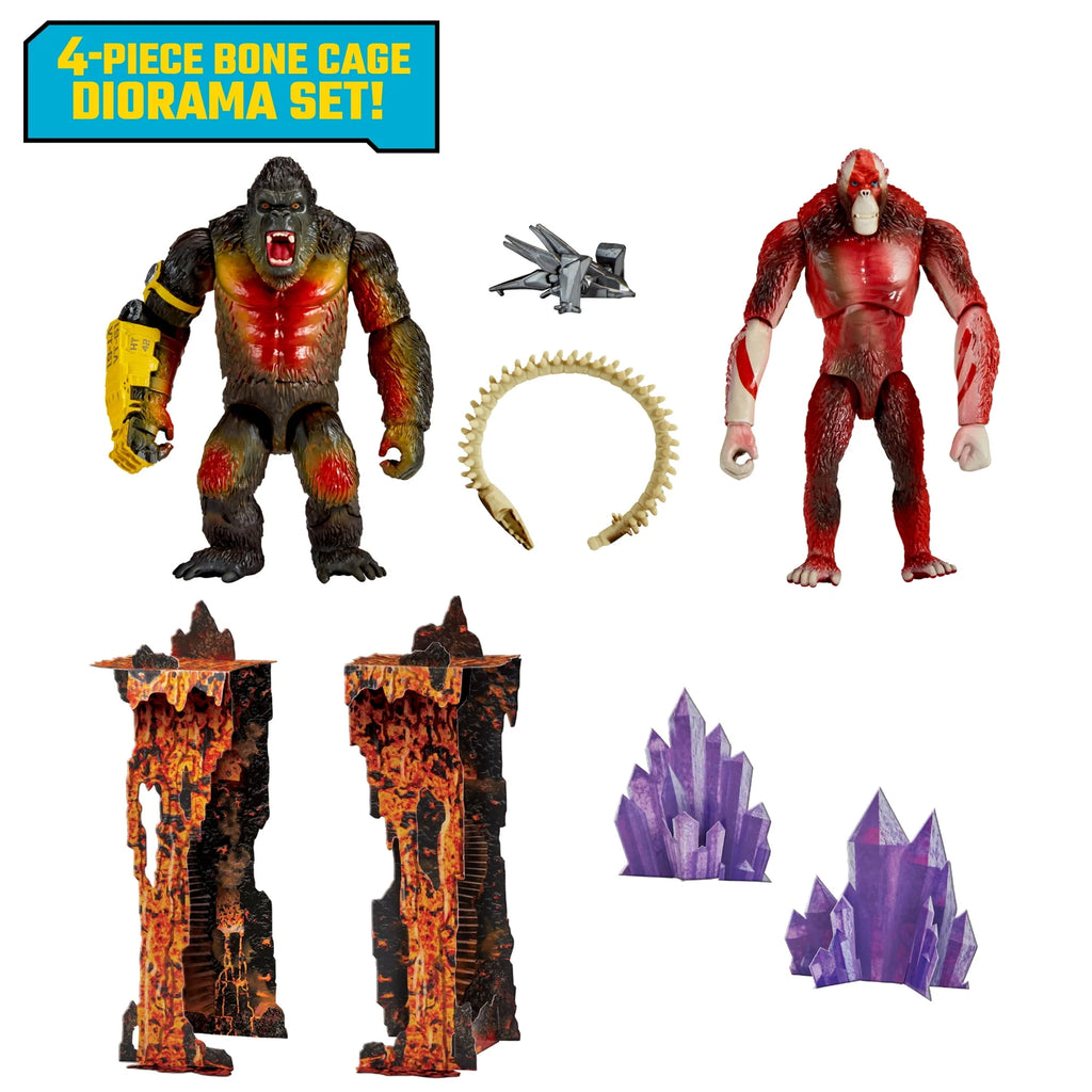 6 Figures 2-Pack S2623
