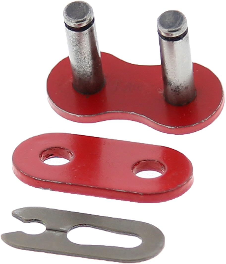 Red Chain & Black Sprocket 14/40 Pack of 2 F421032