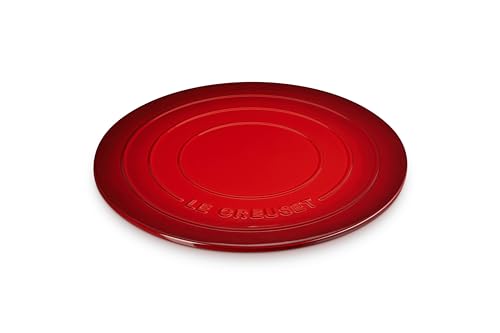 15 in. Cerise Pizza Stone Z959