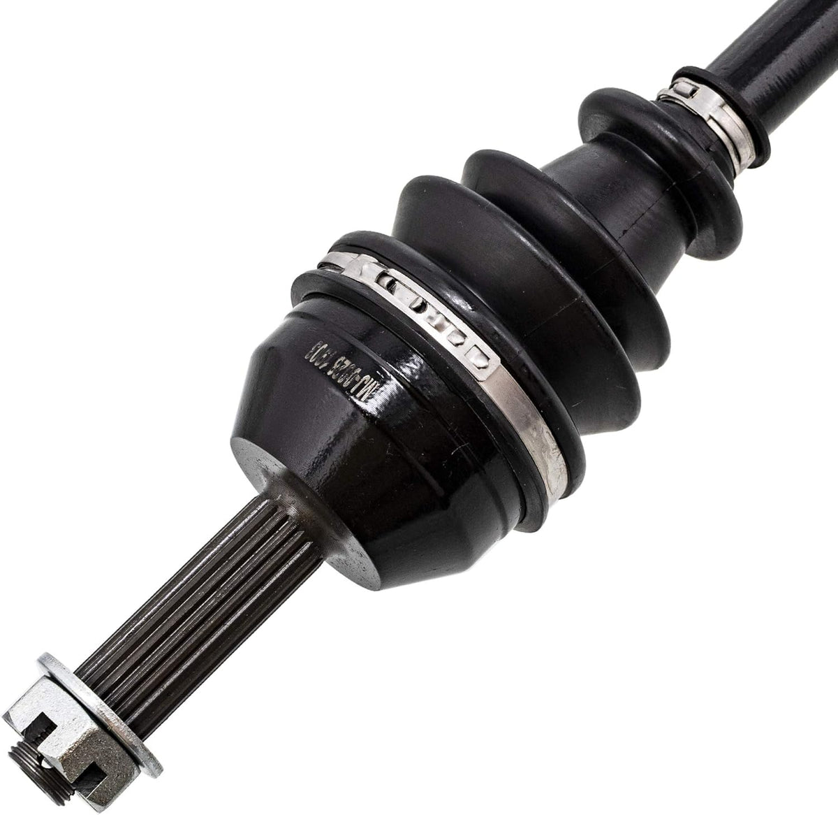Front Drive Shaft Axle Pack of 2 C6238