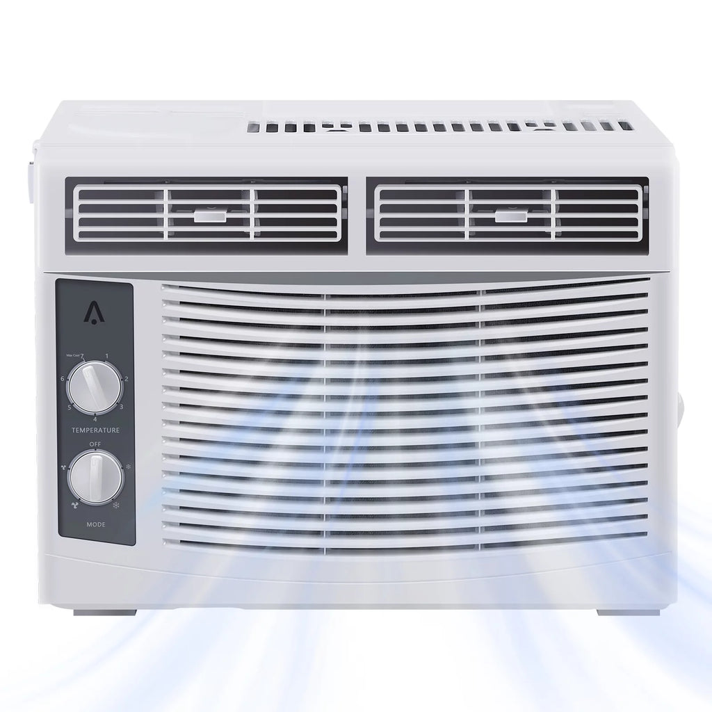 5000 BTU Window Air Conditioner J424052