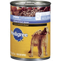 Chicken & Beef Ground Dinner Puppy Wet Dog Food W322891