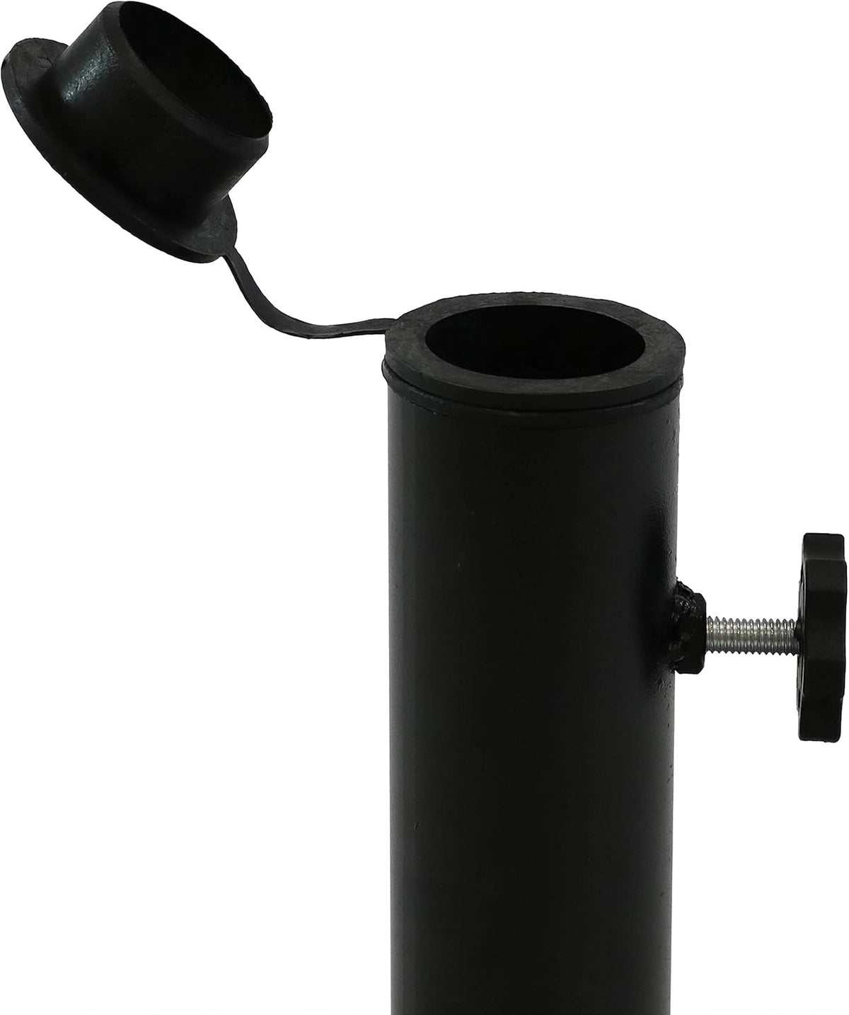 Cast Iron Heavy Duty 17-Inch Square Umbrella Base Stand H7912