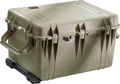Black Case D7203