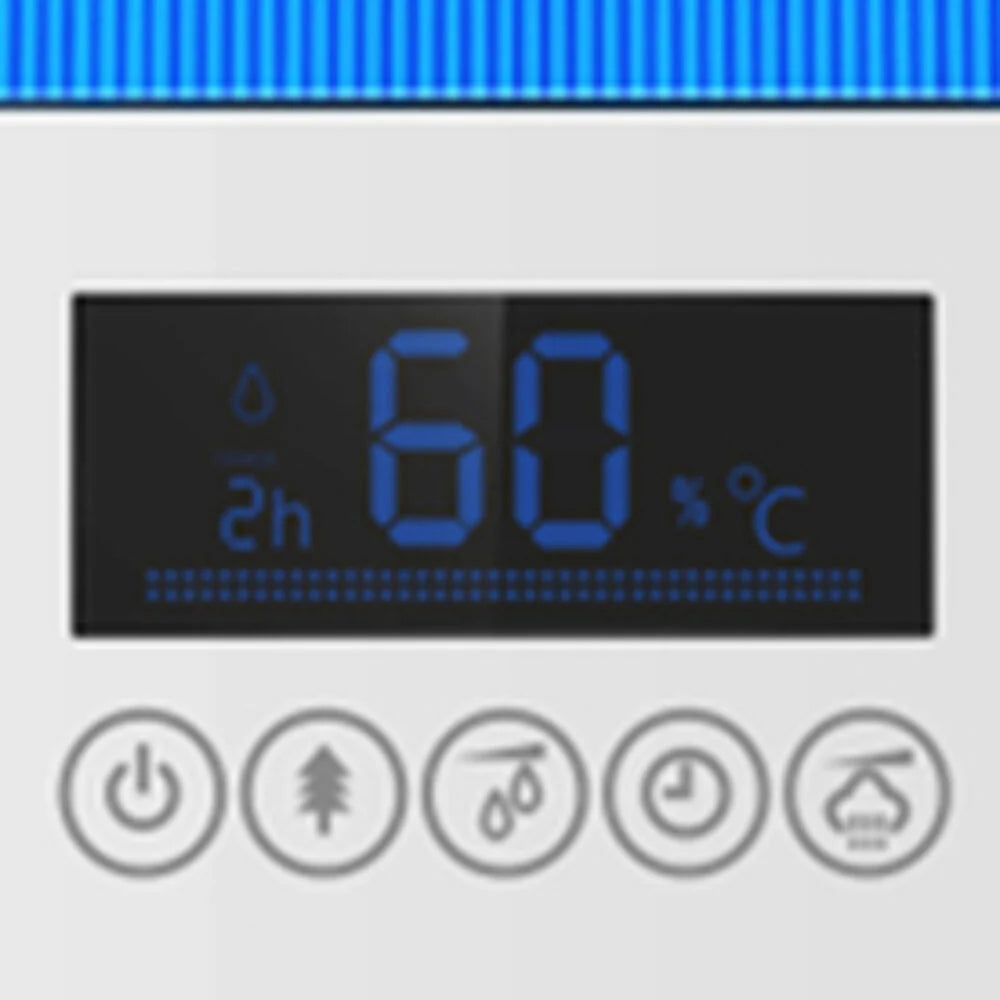 Humidifier Ultrasonic Digital Y382