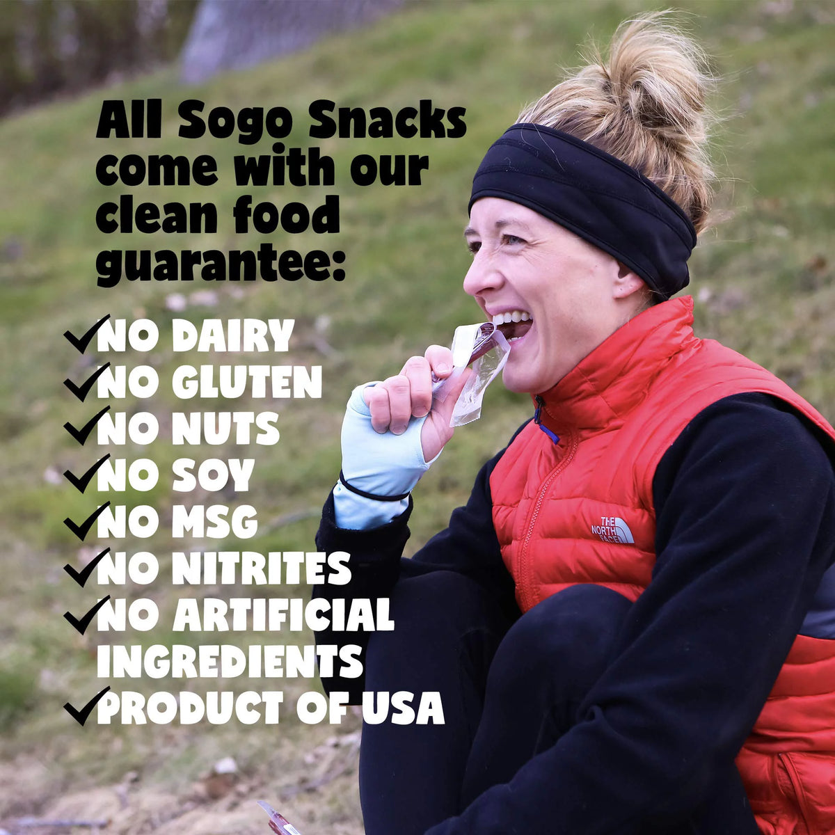 No Sugar Grass-fed Non-GMO Beef Sticks Variety Pack (12-Count, 1-oz) A67363