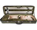 Green 4/4 Violin Case G676
