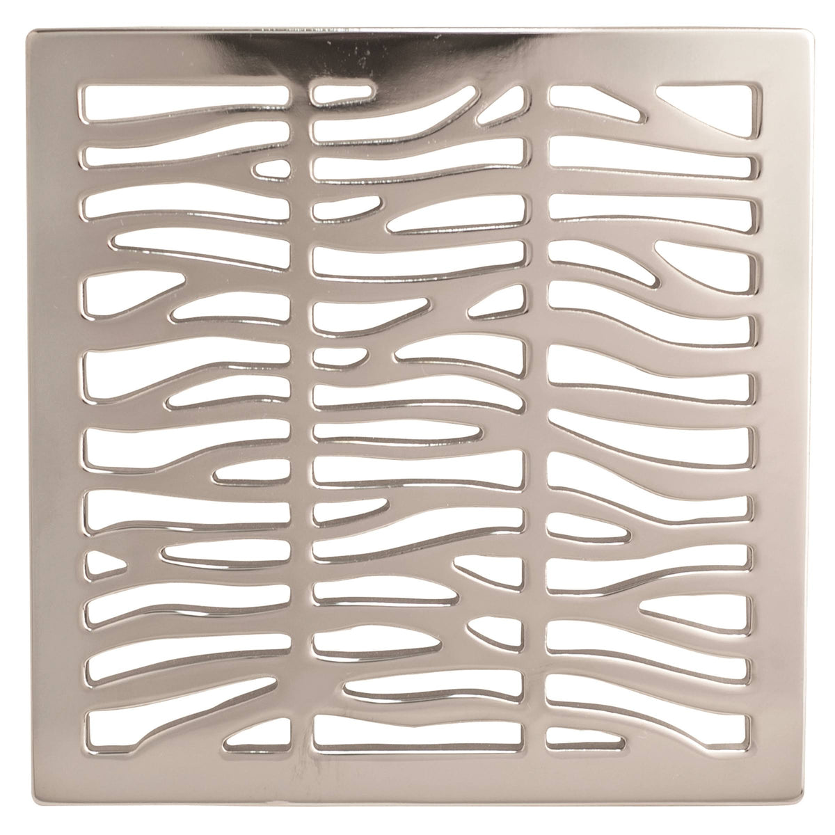 4x22 Square Shower Drain F67697