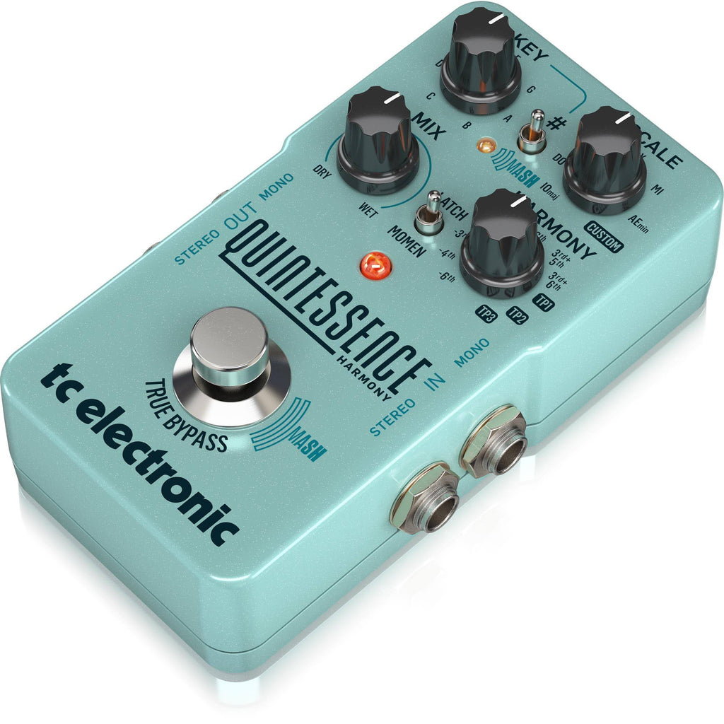 Quintessence Harmonizer Pedal A15917