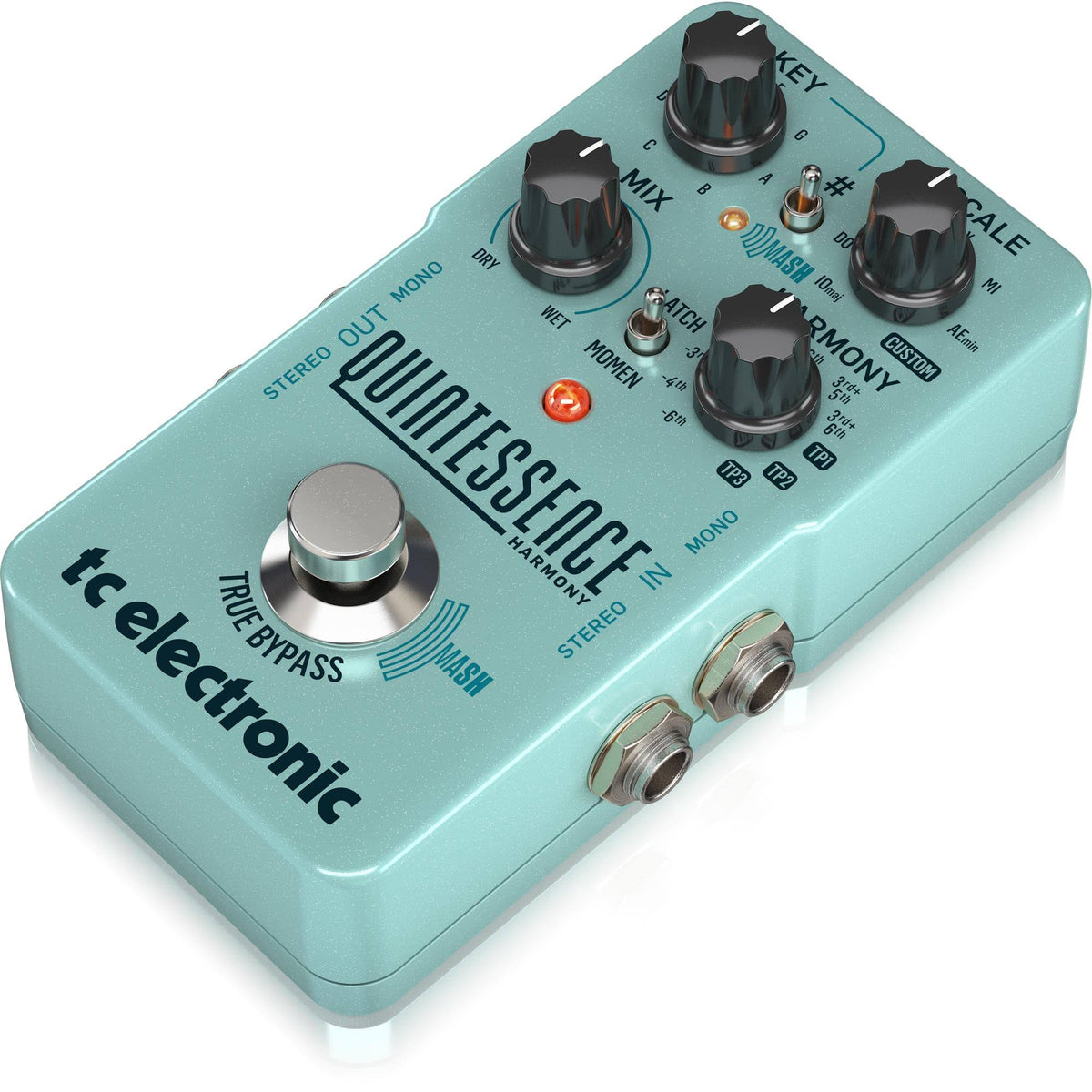Quintessence Harmonizer Pedal A15917
