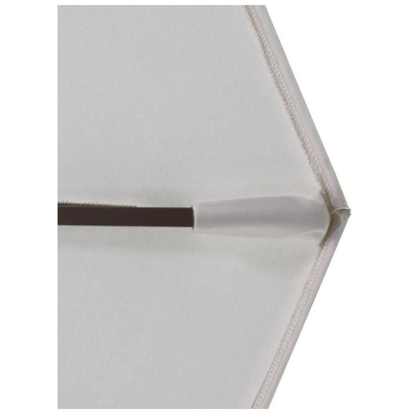 9 ft. Aluminum Market Umbrella Push Tilt L1734