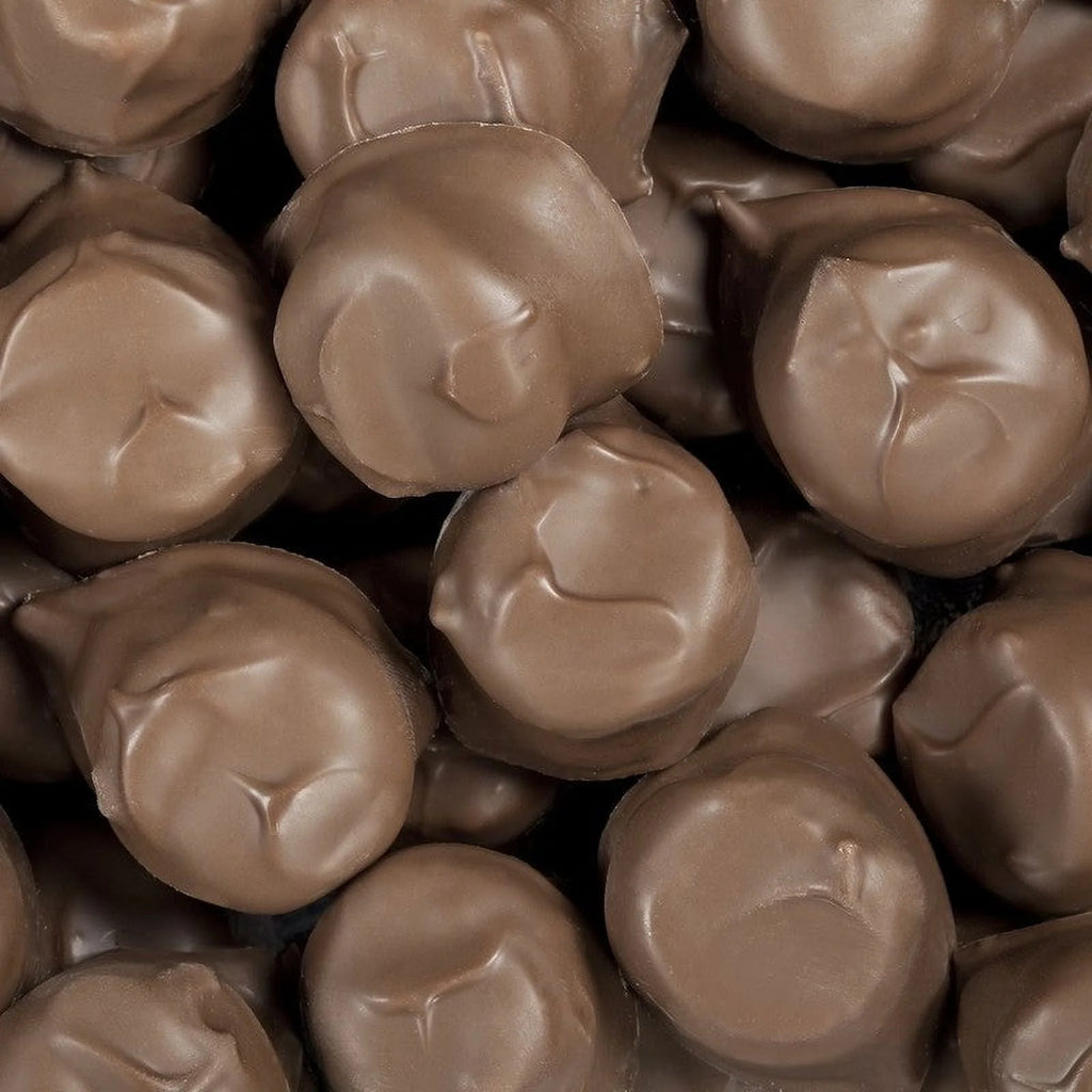 Milk Chocolate Raspberry Creams 1 lb. Box F2451