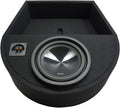 Single 10 Sub Box Enclosure Package T8801