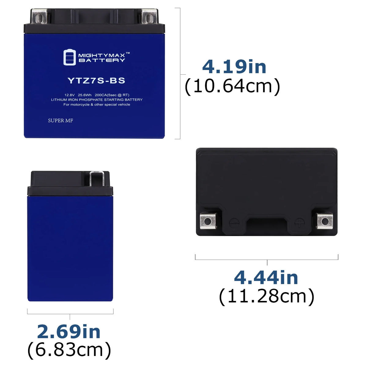Lithium Battery U18222