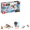 Snowspeeder Building Toy 91 pieces F264