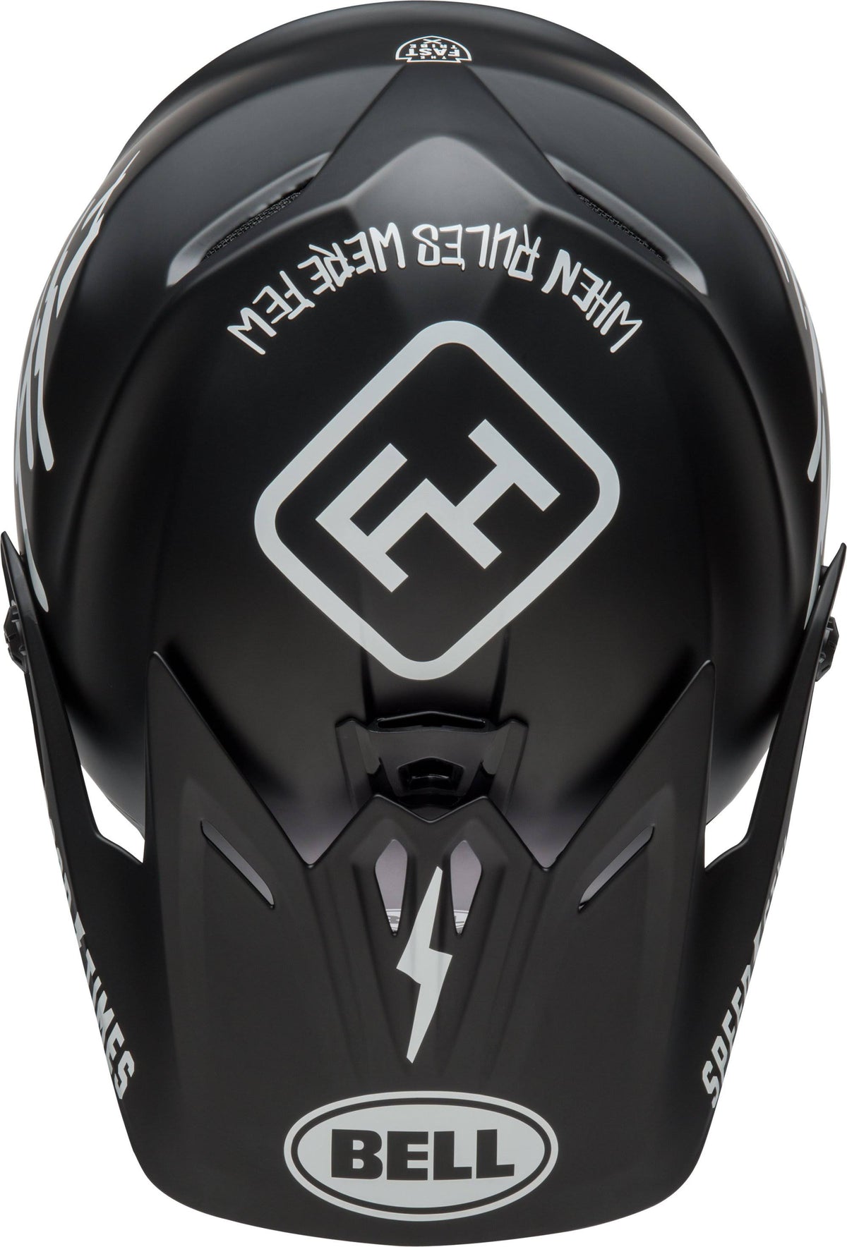 Fusion MIPS Helmet XX-Large Matte Black/White V833504