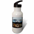 Pearl Harbor 21 oz Sports Water Bottle P543