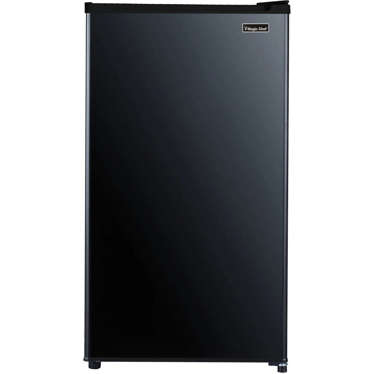 Compact Black All-Refrigerator T1980