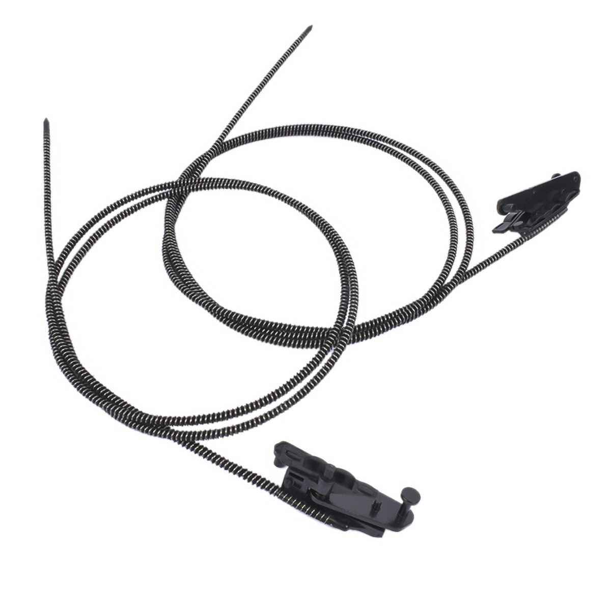 2x Sunroof Glass Cables for Ford F-150 2015-2020, F-250 F-350 F-450 2017-2019 G8269