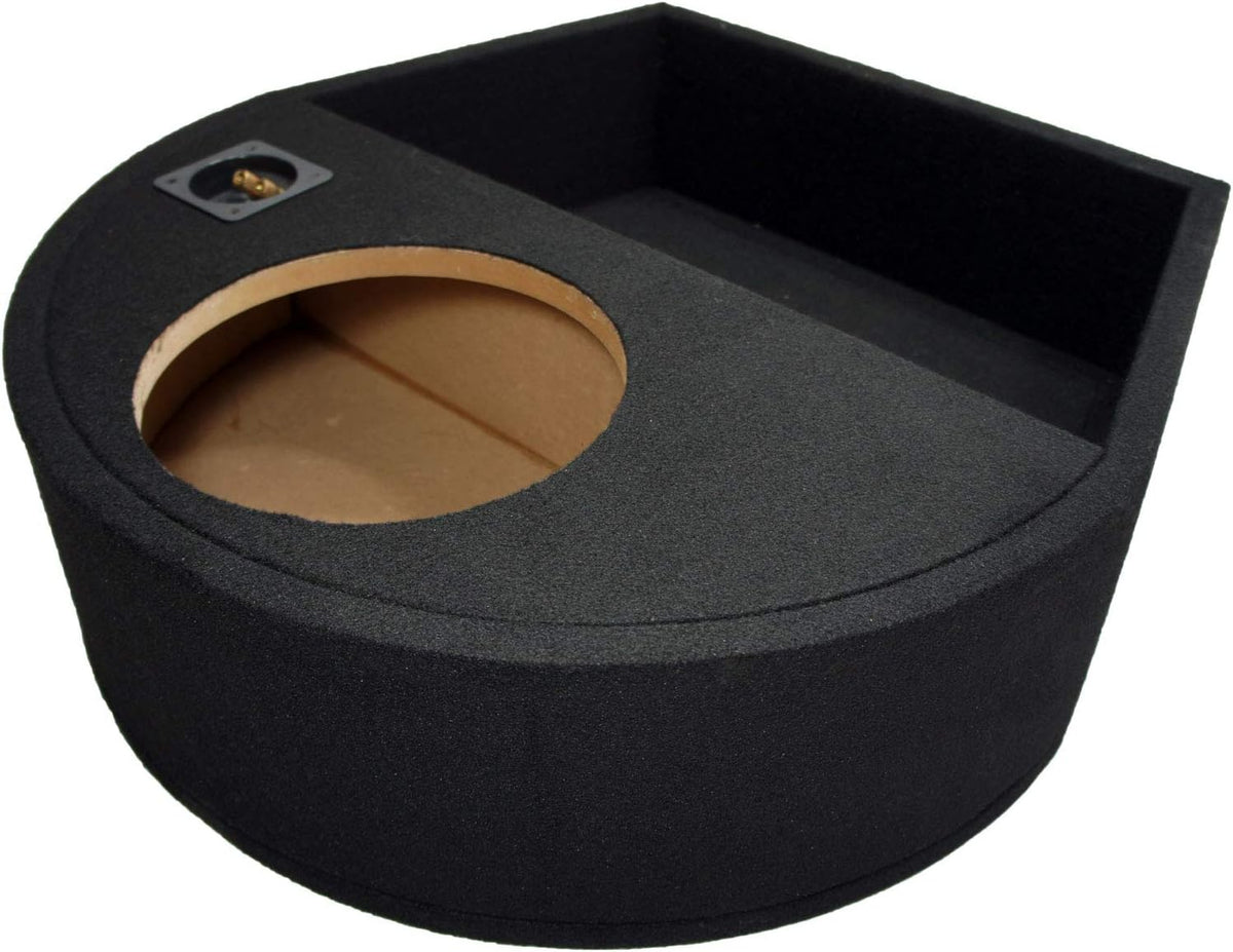 Single 10 Sub Box Enclosure Package T8801