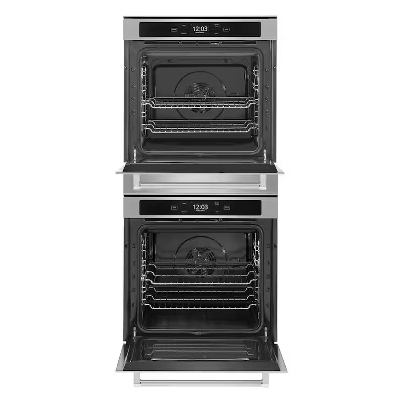 24 in. Double Electric Wall Oven Stainless Steel M393241