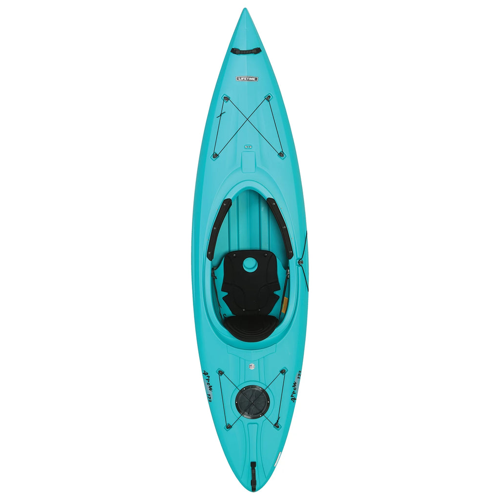 Teal Sit-Inside Kayak G10097