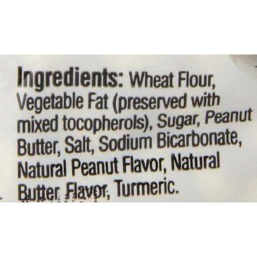 Peanut Butter Flavor Dog Treats 5.5 oz S983